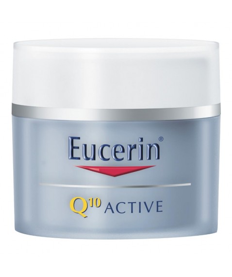 EUCERIN Q10 CR NOTTE 50ML  VISO