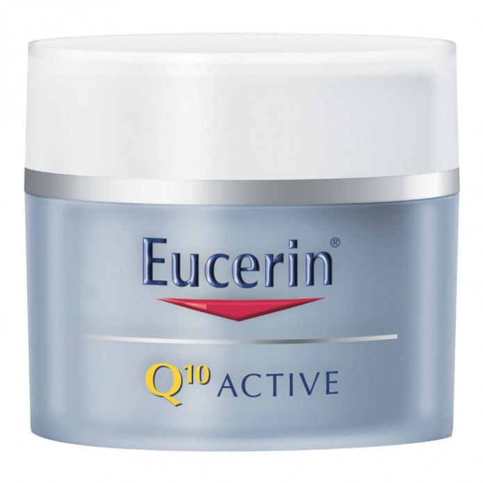 EUCERIN Q10 CR NOTTE 50ML  VISO