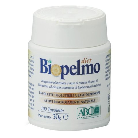 BIOPELMO DIET 100TAV BIOPELMO DIET 100TAV