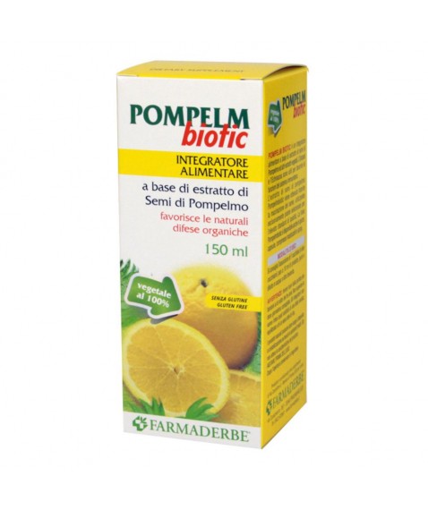 POMPEL BIOTIC SCIR 150ML