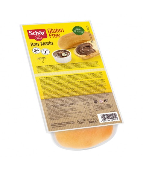 SCHAR BON MATIN PANE DOLCE 200GR