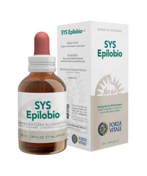 FV.EPILOBIO SYS SOL IAL 50ML