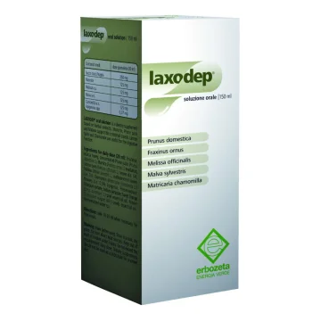 LAXODEP LIGHT SCIR 150ML