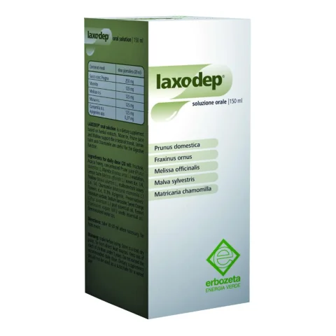 LAXODEP LIGHT SCIR 150ML