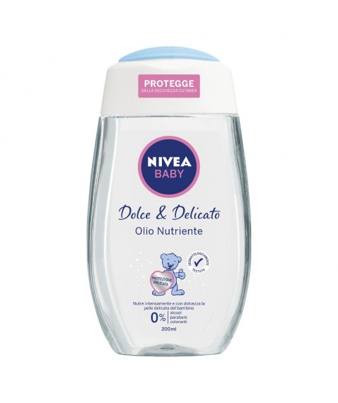 NIVEA B OLIO NUTRIENTE 200ML