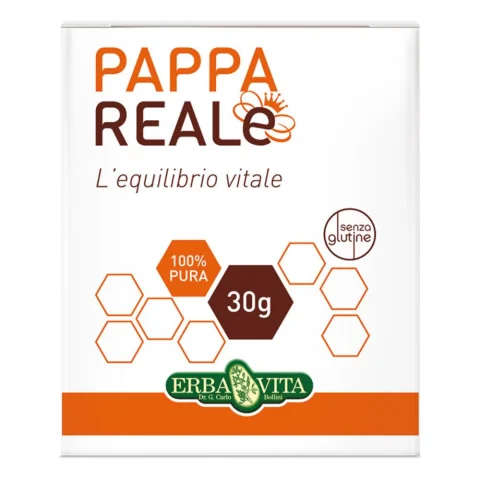 PAPPA REALE FRESCA 30G EBV PAPPA REALE FRESCA 30G EBV
