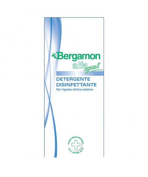 BERGAMON-ALFA GEL 300ML