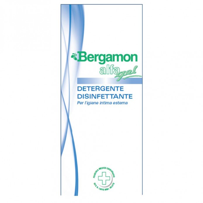 BERGAMON-ALFA GEL 300ML