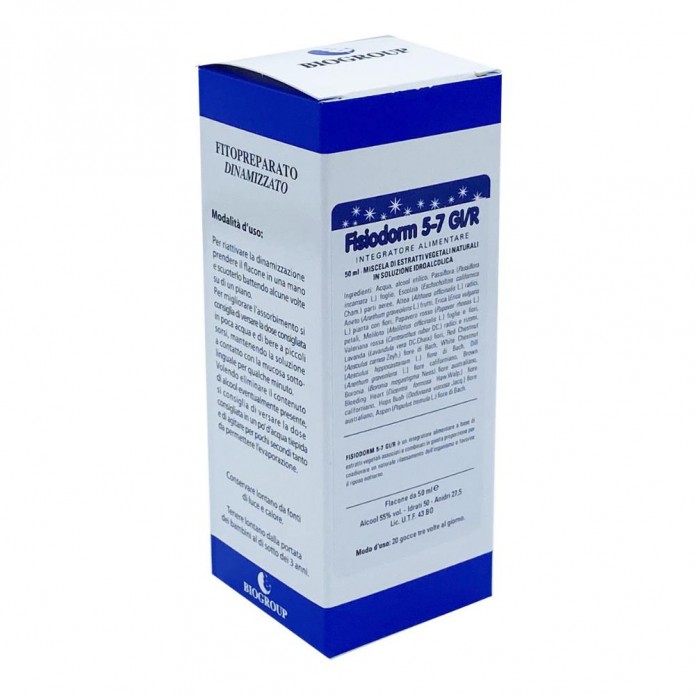 FISIODOROM 5-7 GI/R 50ML  BG