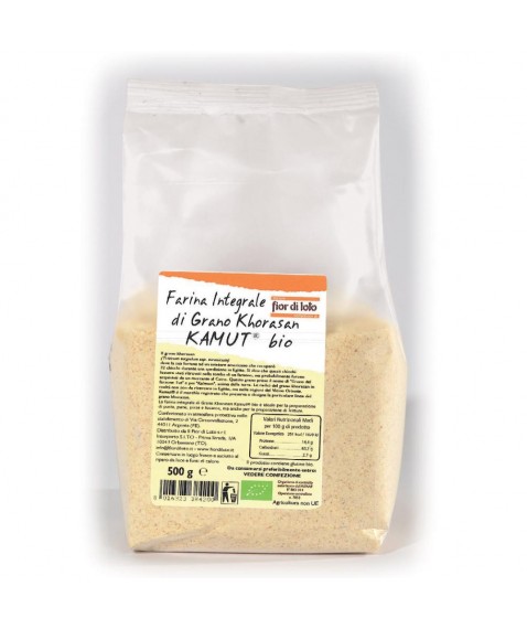 FdL Farina Int.Kamut 500g