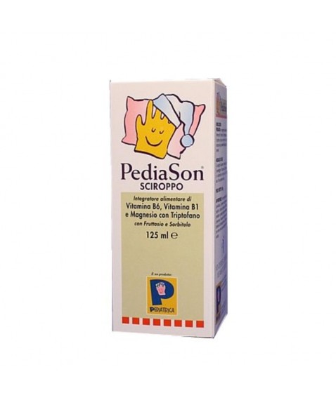 PEDIASON SCIROPPO 125ML NF