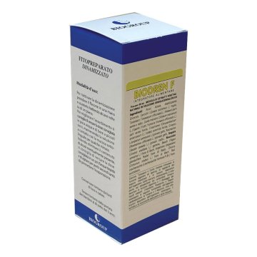 BIODREN F GTT 50 ML