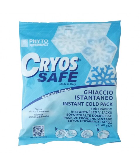 CRYOS SAFE GH IST CM18X15 BUSTA