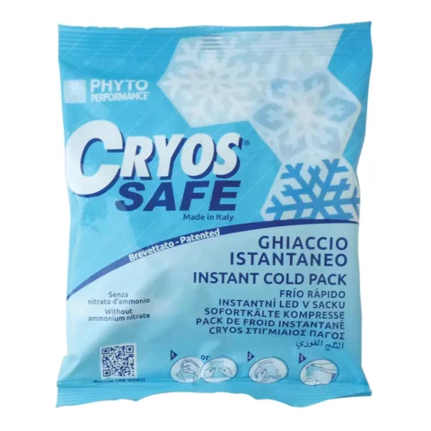 CRYOS SAFE GH IST CM18X15 BUSTA CRYOS SAFE GH IST CM18X15 BUSTA