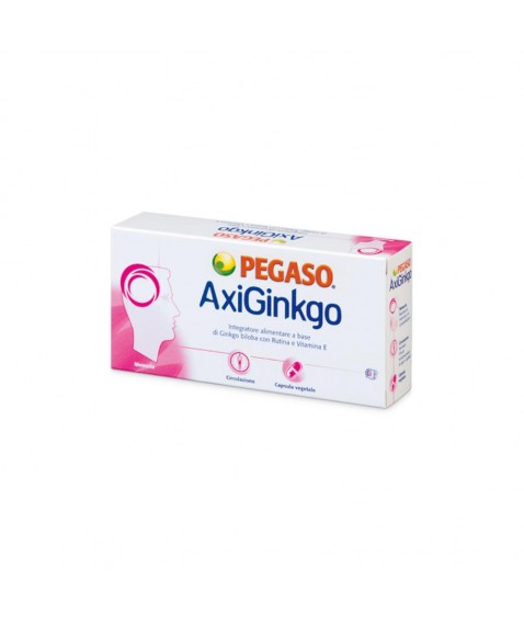 PG.AXIGINKGO INTEGRAT DIET 60C