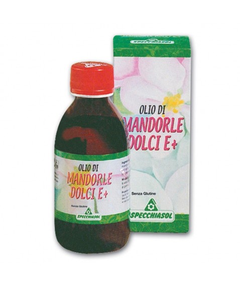 MANDORLE DOLCI OLIO 170ML SPECCH