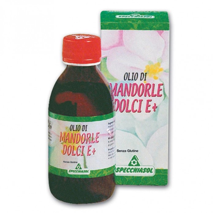 MANDORLE DOLCI OLIO 170ML SPECCH