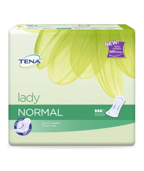 TENA LADY NORMAL 24PZ