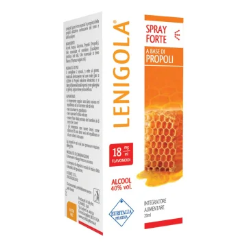 LENIGOLA SPRAY FTE 20ML LENIGOLA SPRAY FTE 20ML