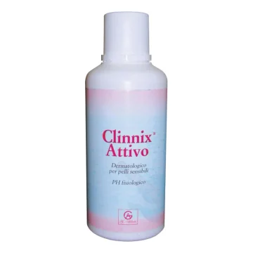 CLINNIX-ATTIVO SHDOC C-F 500