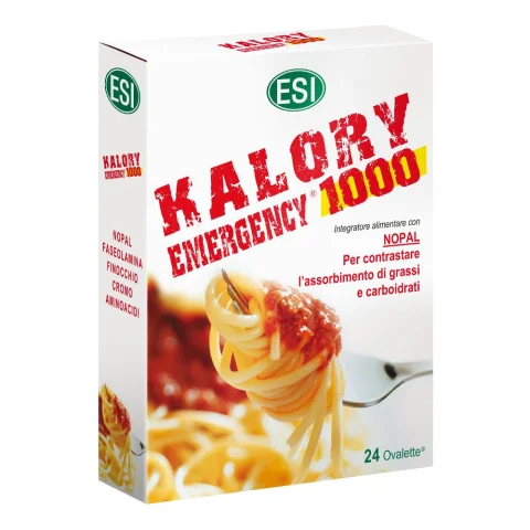 KALORY EMERGENCY 1000 24OV ESI KALORY EMERGENCY 1000 24OV ESI