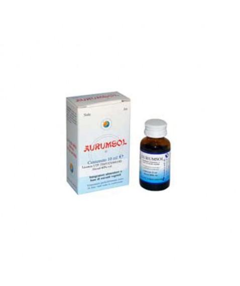 Aurumsol Liquido 10ml