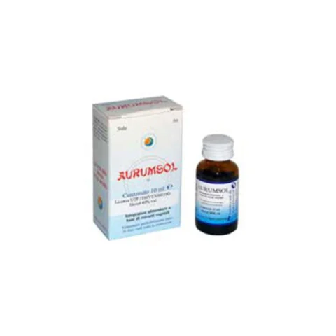 Aurumsol Liquido 10ml