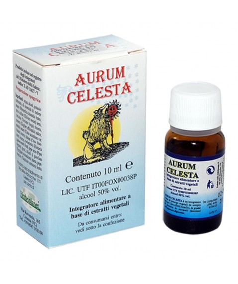 AURUM CELESTA 10ml