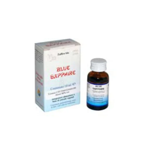 BLUE SAPPHIRE LIQUIDO 10ML