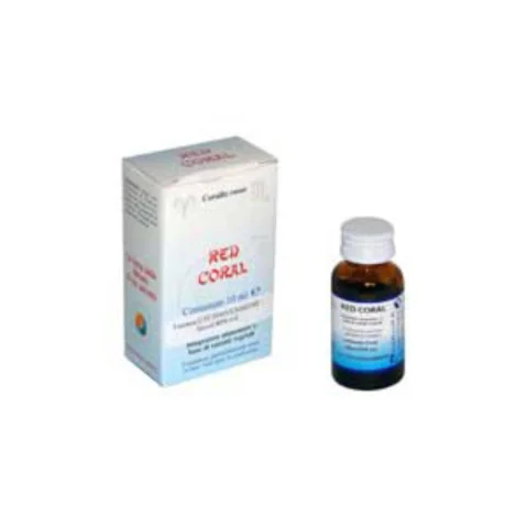RED CORAL LIQUIDO 10ML
