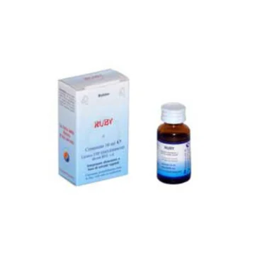 RUBY LIQUIDO 10ML
