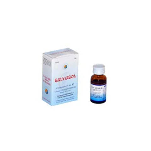 SALVIASOL INTEGRAT LIQ 10ML SALVIASOL INTEGRAT LIQ 10ML