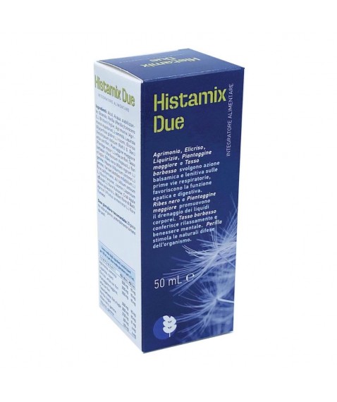 HISTAMIX DUE 50ml