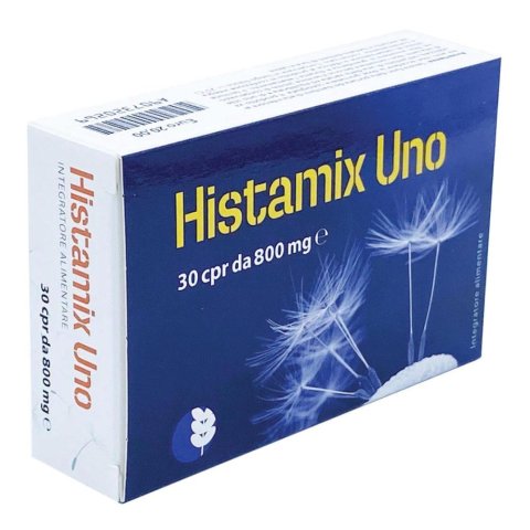 HISTAMIX UNO 30 Cps 800mg HISTAMIX UNO 30 Cps 800mg
