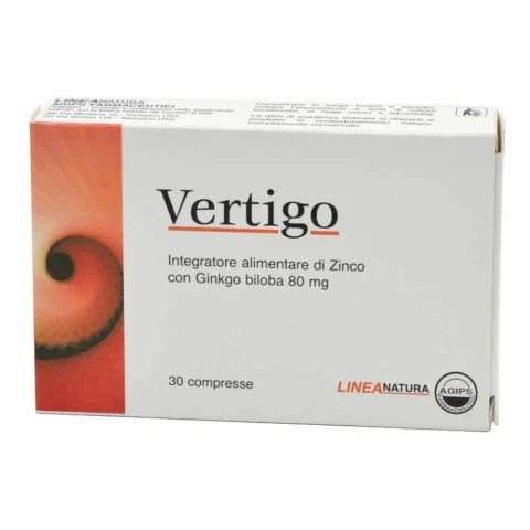 VERTIGO*INT 30CPR
