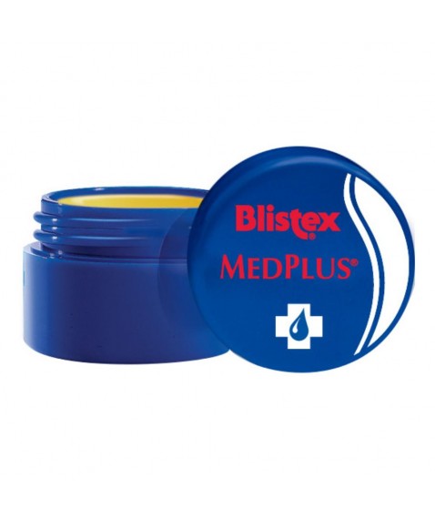 BLISTEX-LIP MEDPLUS VASETTO 7G