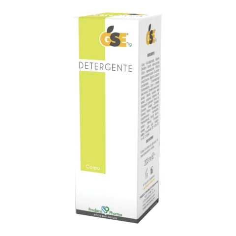 GSE Det.Corpo 200ml GSE Det.Corpo 200ml