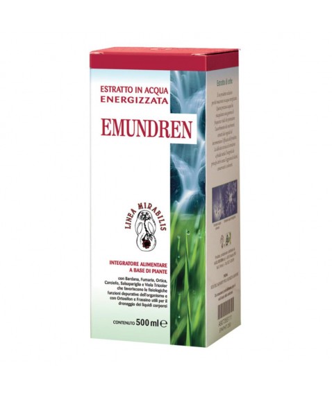 EMUNDREN BEV 500ML  AVD REFORM