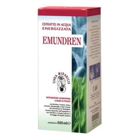 EMUNDREN BEV 500ML  AVD REFORM