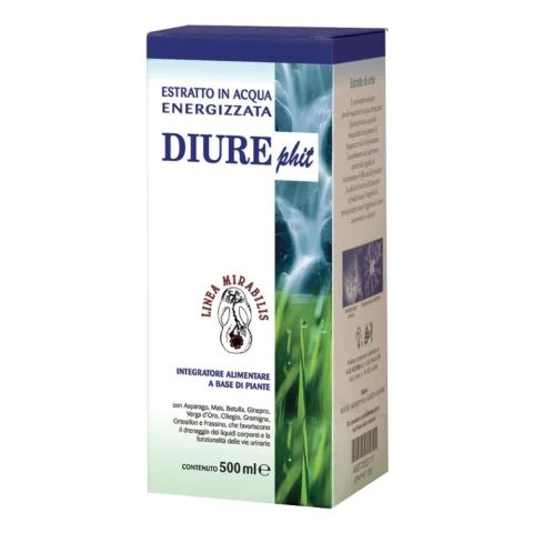 DIUREPHIT BETULLA 500ML
