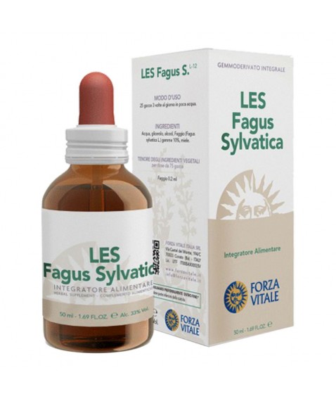 LES FAGUS SILVATICA GOCCE 50ML