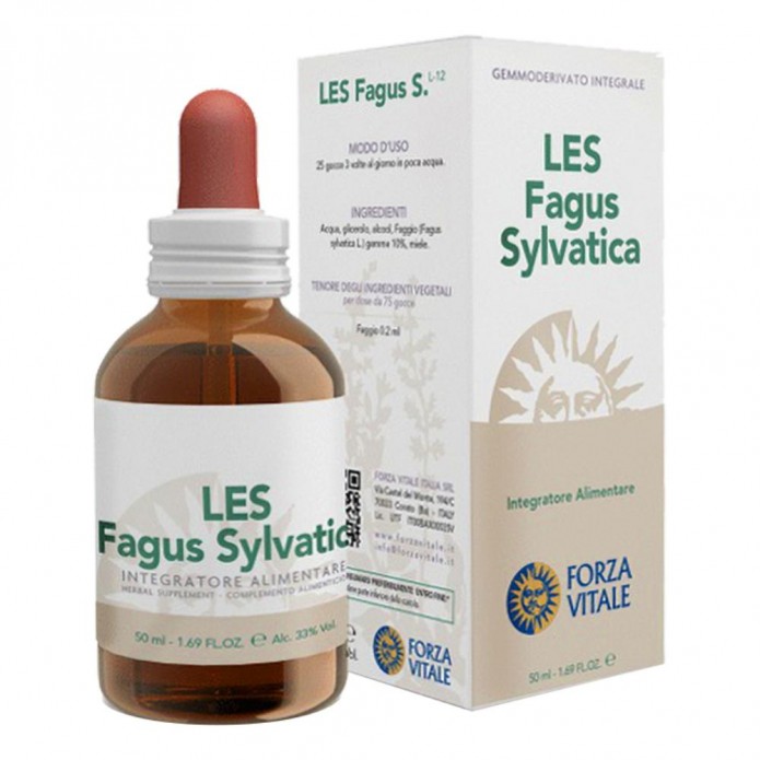 LES FAGUS SILVATICA GOCCE 50ML