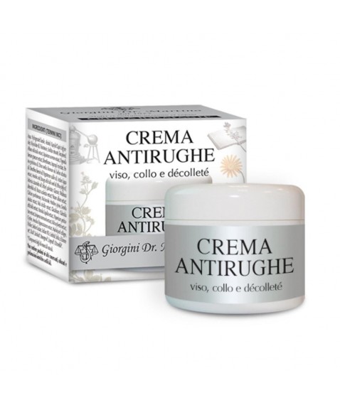 CREMA ANTIR 50ML  GIORGINI