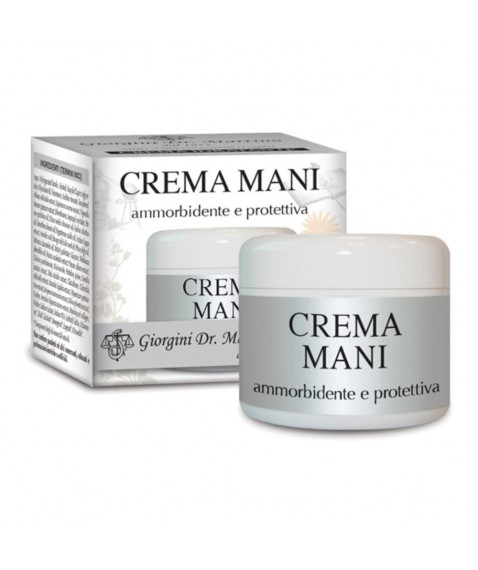 CREMA MANI 100ML  GIORGINI