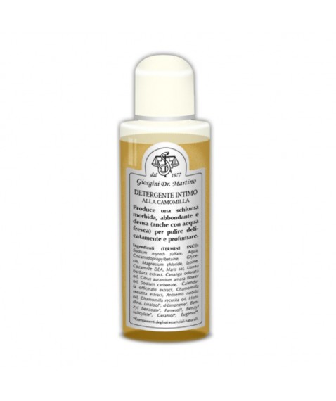 DETERGENTE Int.Camom.125ml