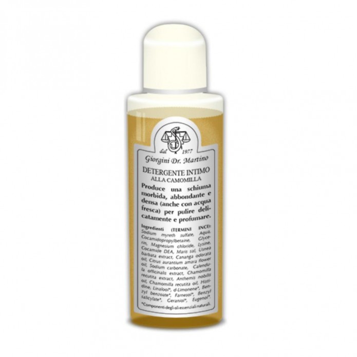 DETERGENTE Int.Camom.125ml