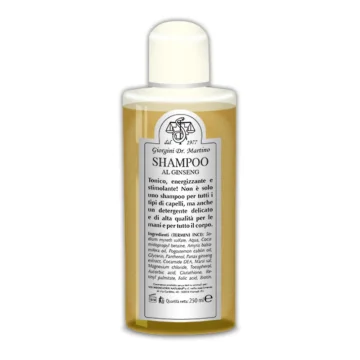 SHAMPOO GINSENG 250ML