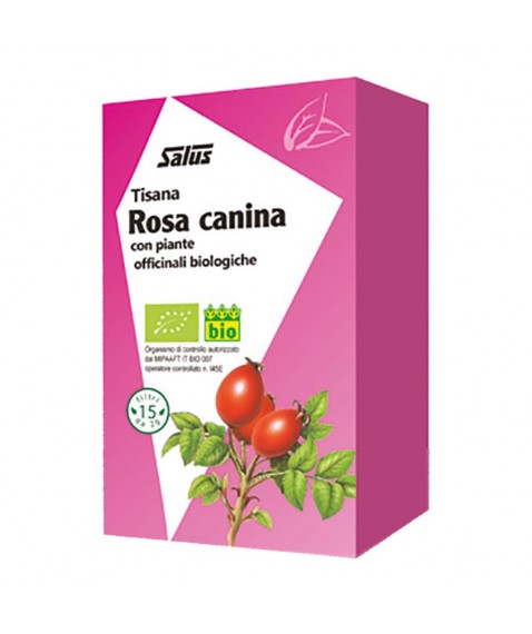 SALUS ROSA CANINA TIS 15FILTRI