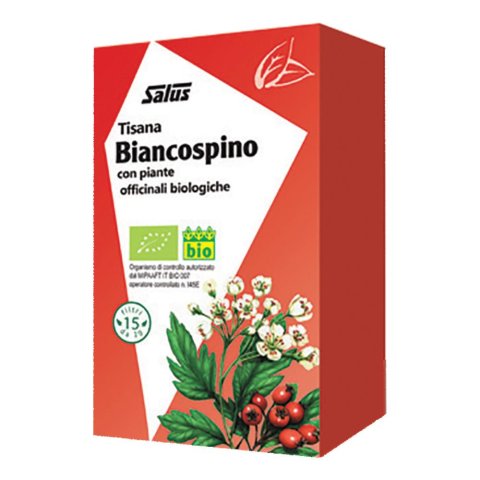 SALUS TIS BIANCOSPINO 15FILT SALUS TIS BIANCOSPINO 15FILT
