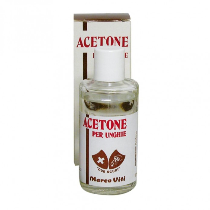 ACETONE-DUE SCUDI MVI 50ML